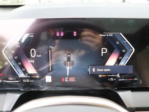 Used 2025 BMW X3 xDrive30i w/ Premium Package image 20