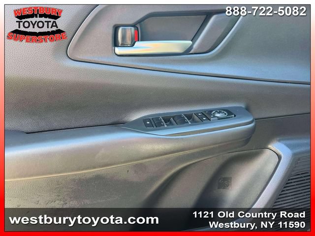 Certified 2024 Toyota Prius Prime FWD image 21