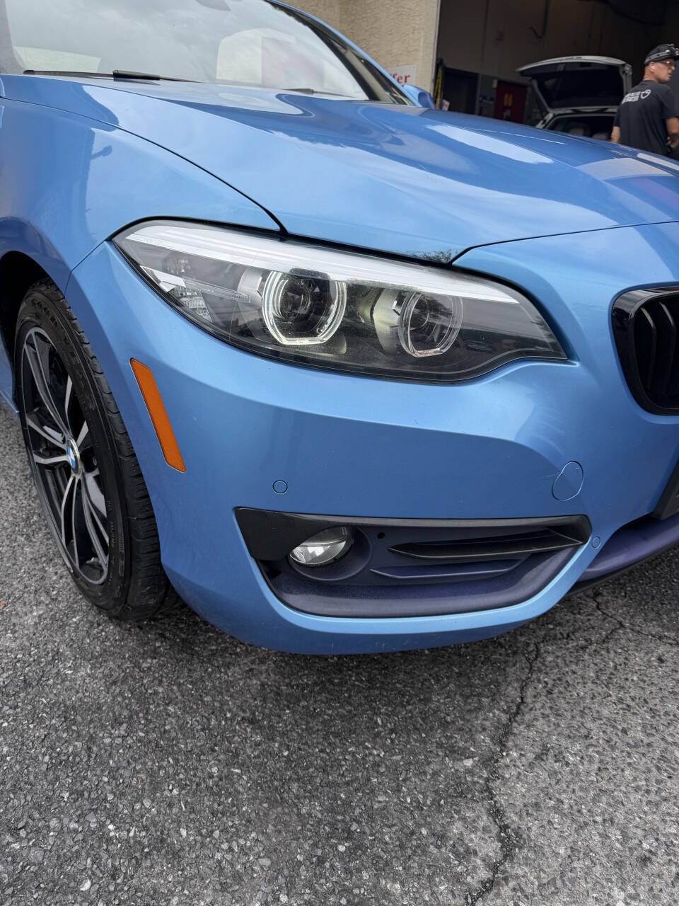 Used 2020 BMW 230i xDrive Convertible w/ Convenience Package AWD/4WD image 15