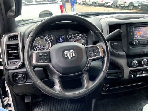 Used 2021 RAM 5500 Tradesman image 5