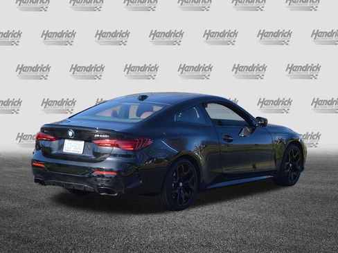 Certified 2026 BMW 440i xDrive Coupe w/ Premium Package AWD/4WD image 11