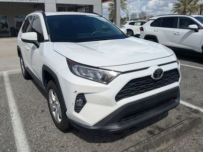 Certified 2021 Toyota RAV4 XLE w/ Convenience Package
