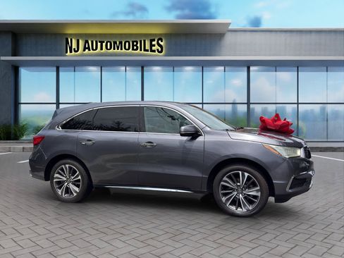 Used 2019 Acura MDX FWD w/ Technology Package image 8