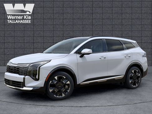 New 2026 Kia Sportage SX FWD image 3