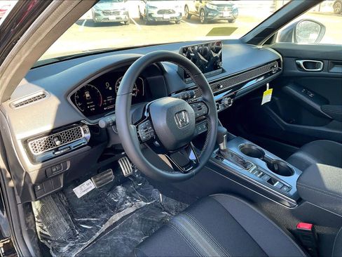 New 2026 Honda Civic Sport image 9