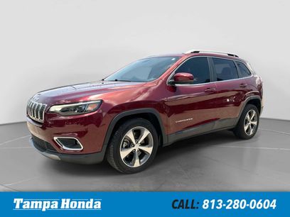 Used 2019 Jeep Cherokee Limited