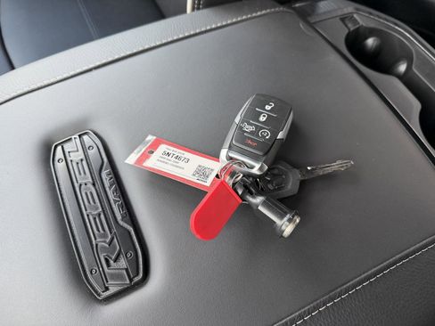 New 2026 RAM 2500 Rebel w/ Rebel Level 2 Equipment Group AWD/4WD image 13