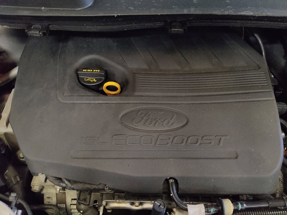 Used 2018 Ford Escape SE FWD image 30