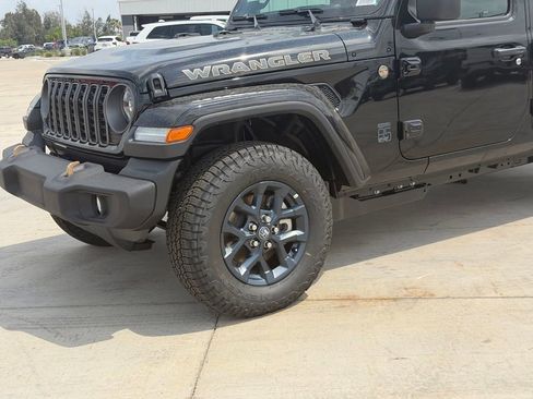 New 2026 Jeep Wrangler Unlimited Sport AWD/4WD image 9