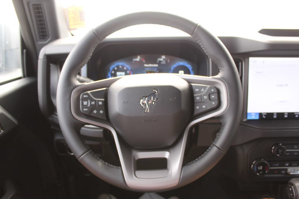 New 2026 Ford Bronco Big Bend AWD/4WD image 21