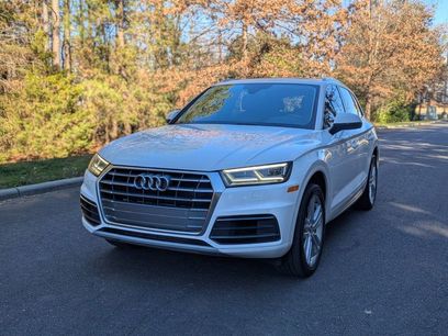 Used 2018 Audi Q5 2.0T Premium Plus w/ Premium Plus Package