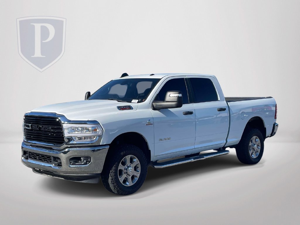 Certified 2024 RAM 2500 Big Horn w/ Off Road Package AWD/4WD image 4