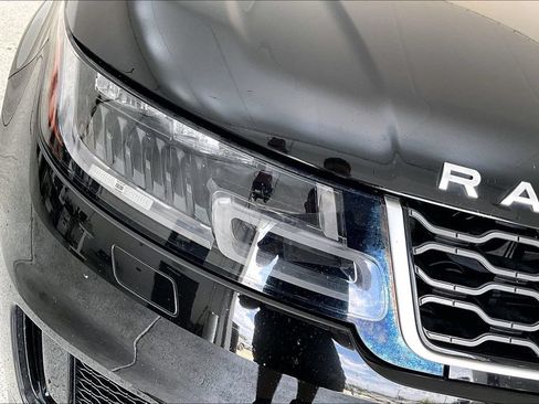 Used 2020 Land Rover Range Rover Sport HSE AWD/4WD image 35