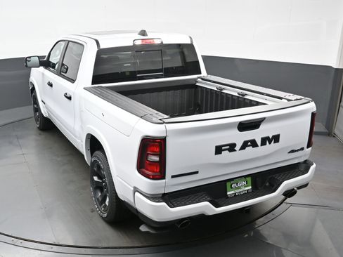 New 2026 RAM 1500 Big Horn AWD/4WD image 23