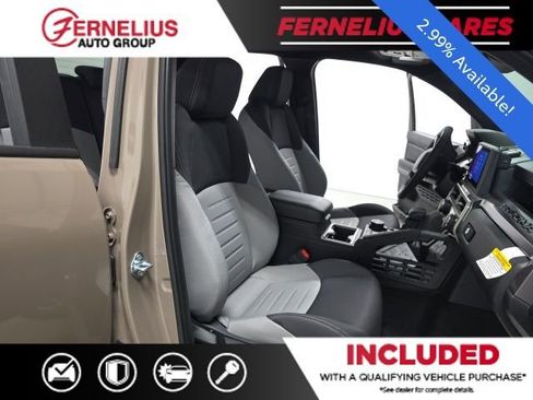 New 2026 Toyota Tacoma TRD Off-Road image 18