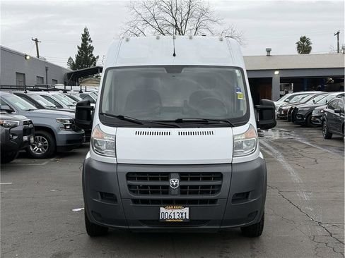 Used 2015 RAM ProMaster 2500 w/ Interior Convenience Group image 2