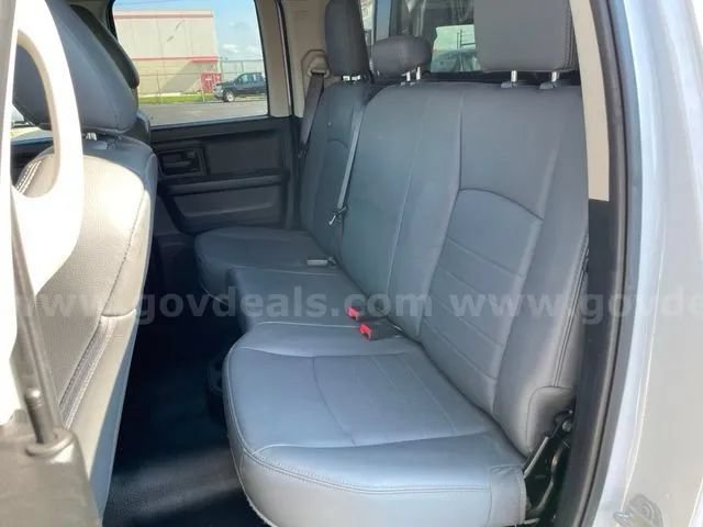 Used 2019 RAM 1500 Tradesman AWD/4WD image 27