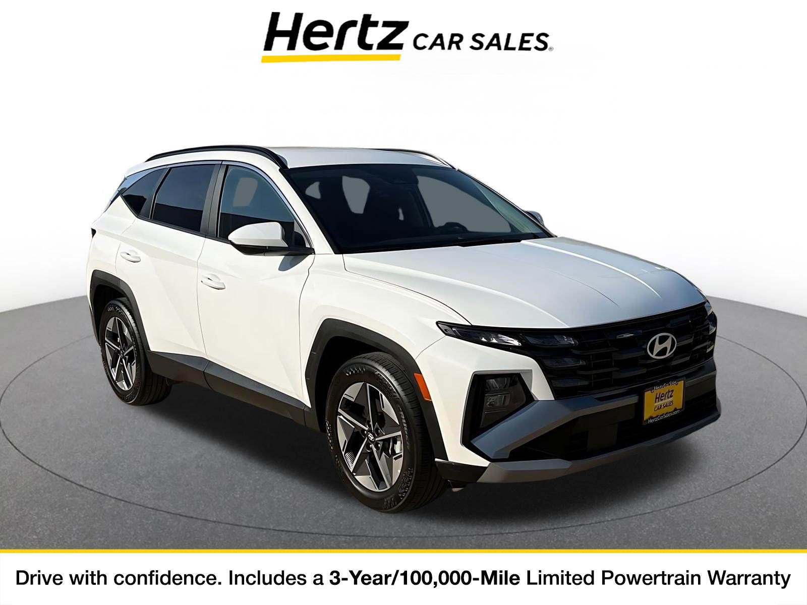 Used 2026 Hyundai Tucson SEL Plus FWD image 1