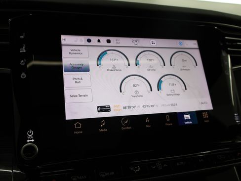 Used 2022 Jeep Wagoneer Series II w/ Premium Group I image 59