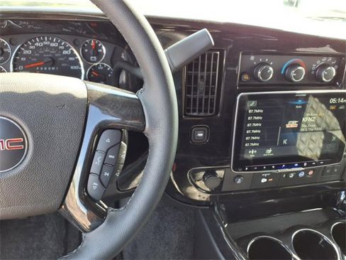 New 2025 GMC Savana 2500 w/ Driver Convenience Package image 19