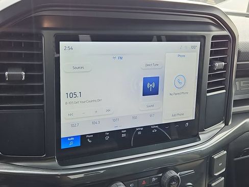 Certified 2025 Ford F150 STX AWD/4WD image 16