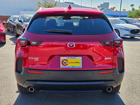New 2026 MAZDA CX-50 2.5 Hybrid w/ Premium Plus Pkg image 5