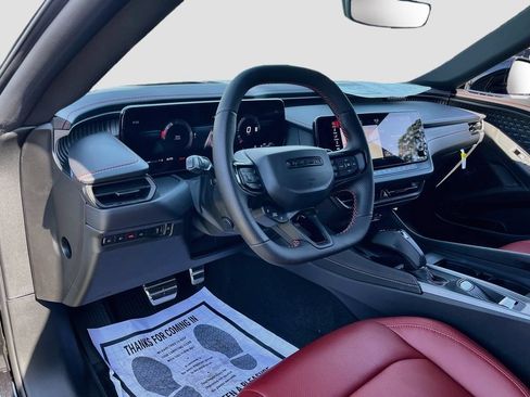 New 2026 Dodge Charger Scat Pack AWD/4WD image 9