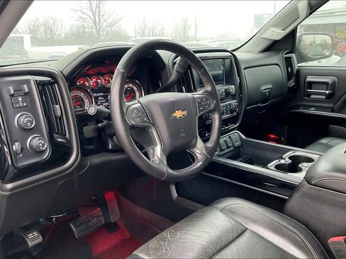 Used 2018 Chevrolet Silverado 1500 LTZ Z71 w/ LTZ Plus Package image 20