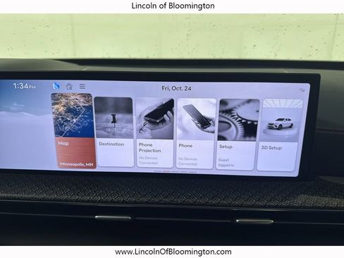 Used 2025 Genesis GV80 3.5T e-SC image 43