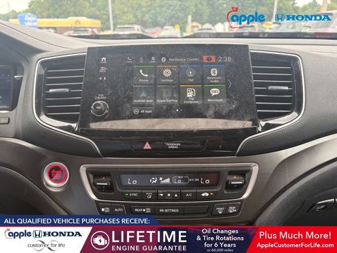 Used 2025 Honda Passport EX-L image 7