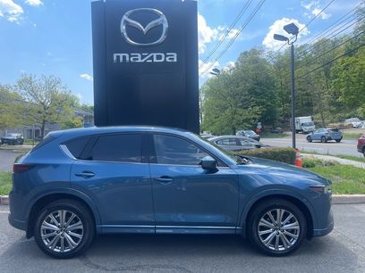 Certified 2023 MAZDA CX-5 Signature
