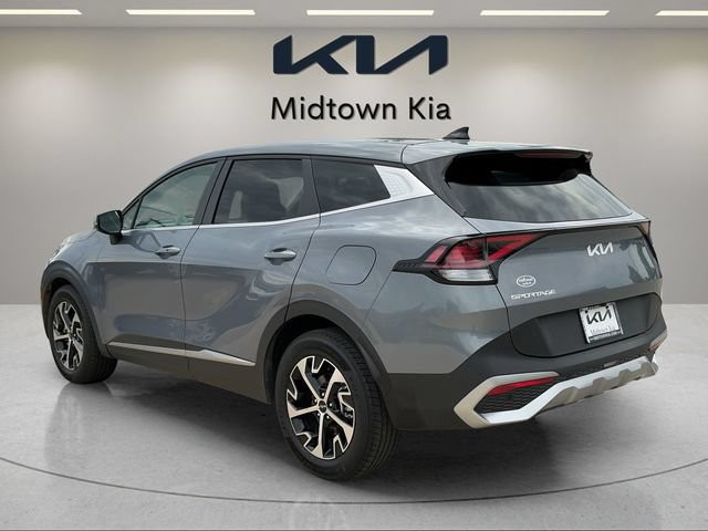 Used 2024 Kia Sportage EX FWD image 5