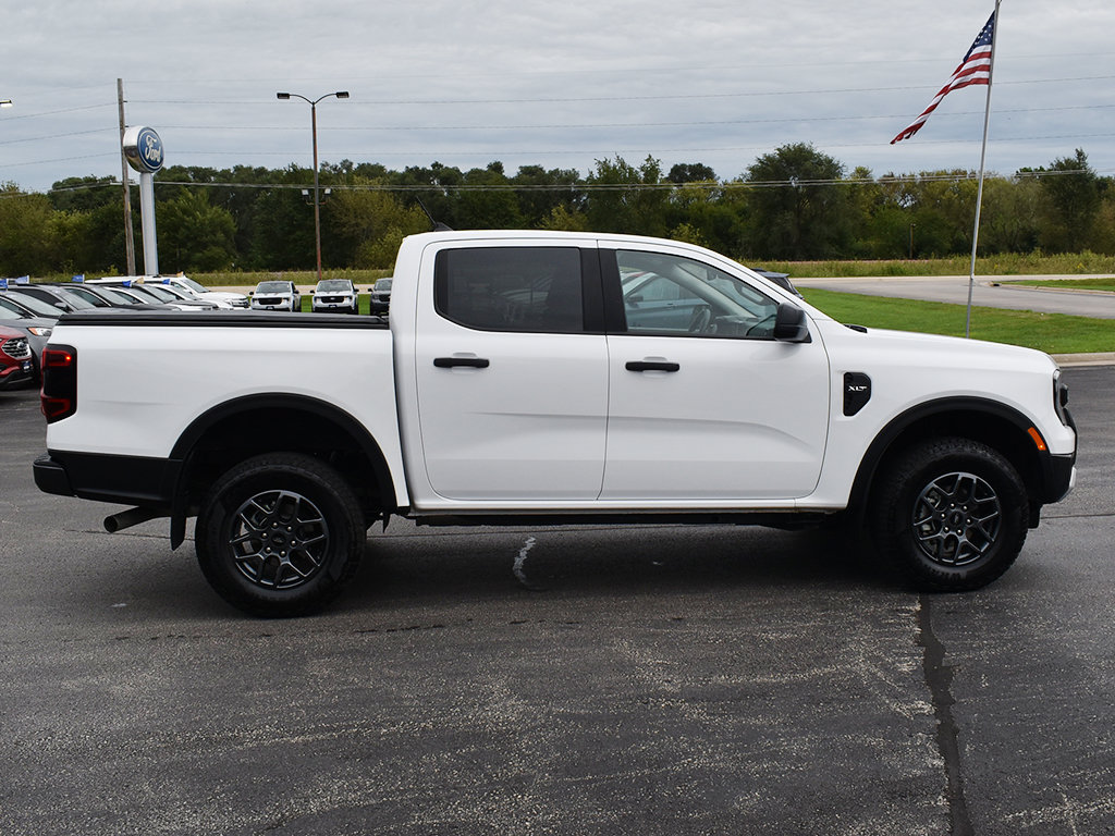 Certified 2025 Ford Ranger XLT w/ Equipment Group 301A High AWD/4WD image 14