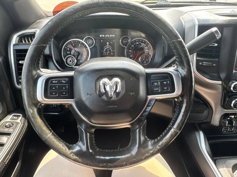 Used 2019 RAM 2500 Big Horn w/ Towing Technology Group AWD/4WD image 11