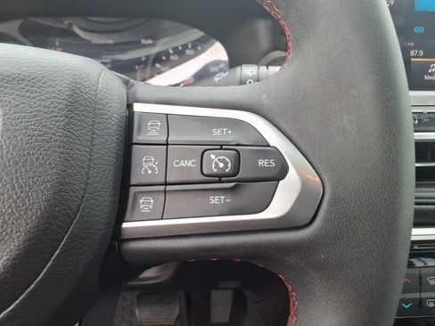 Certified 2022 Jeep Compass Trailhawk AWD/4WD image 29