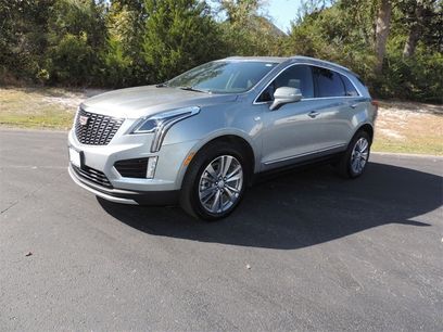 Certified 2025 Cadillac XT5 Premium Luxury