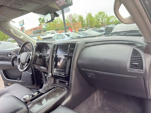 Used 2020 INFINITI QX80 Luxe w/ Proassist Package AWD/4WD image 21