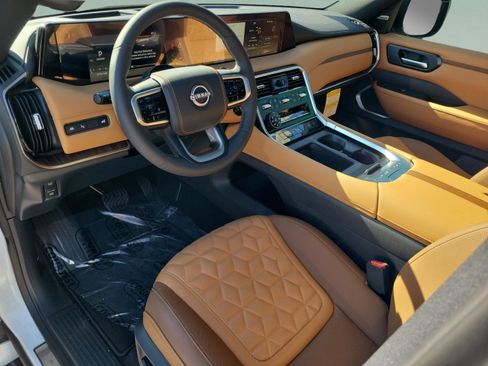 New 2026 Nissan Armada Platinum Reserve image 21