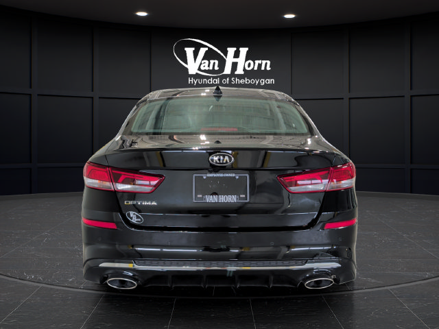 Used 2020 Kia Optima SE FWD image 6