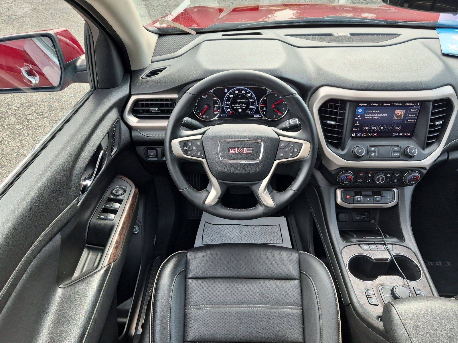 Certified 2023 GMC Acadia Denali w/ Denali Ultimate Package FWD image 21