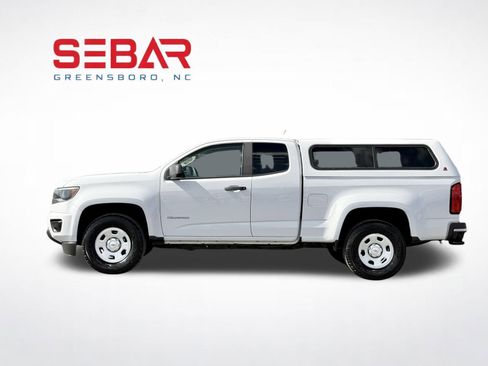 Used 2018 Chevrolet Colorado W/T w/ WT Convenience Package image 11