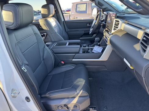 New 2026 Toyota Tundra Limited image 8