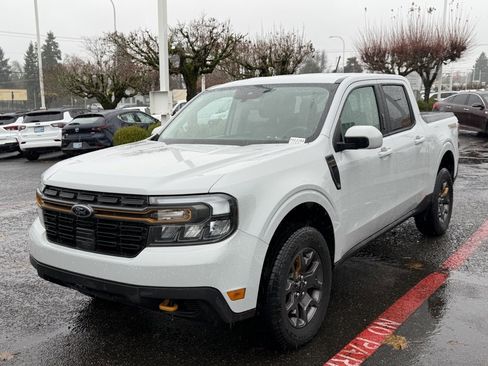 Used 2023 Ford Maverick Tremor w/ Tremor Off-Road Package image 4