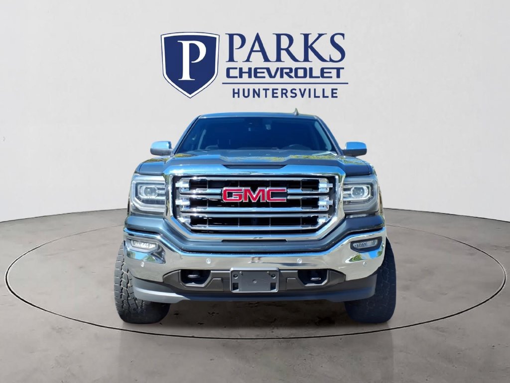 Used 2017 GMC Sierra 1500 SLT AWD/4WD image 2