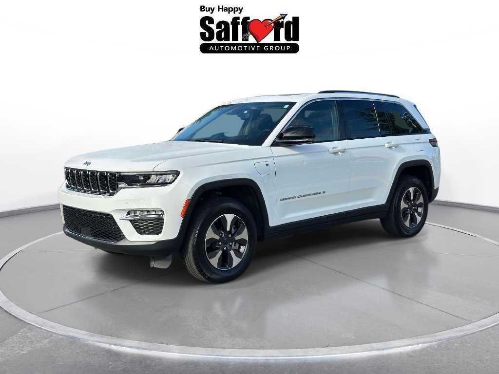 Used 2023 Jeep Grand Cherokee 4WD 4xe image 1