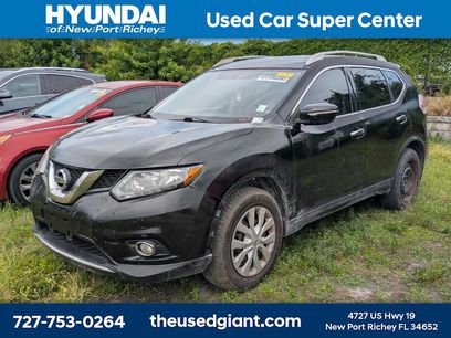 Used 2014 Nissan Rogue S