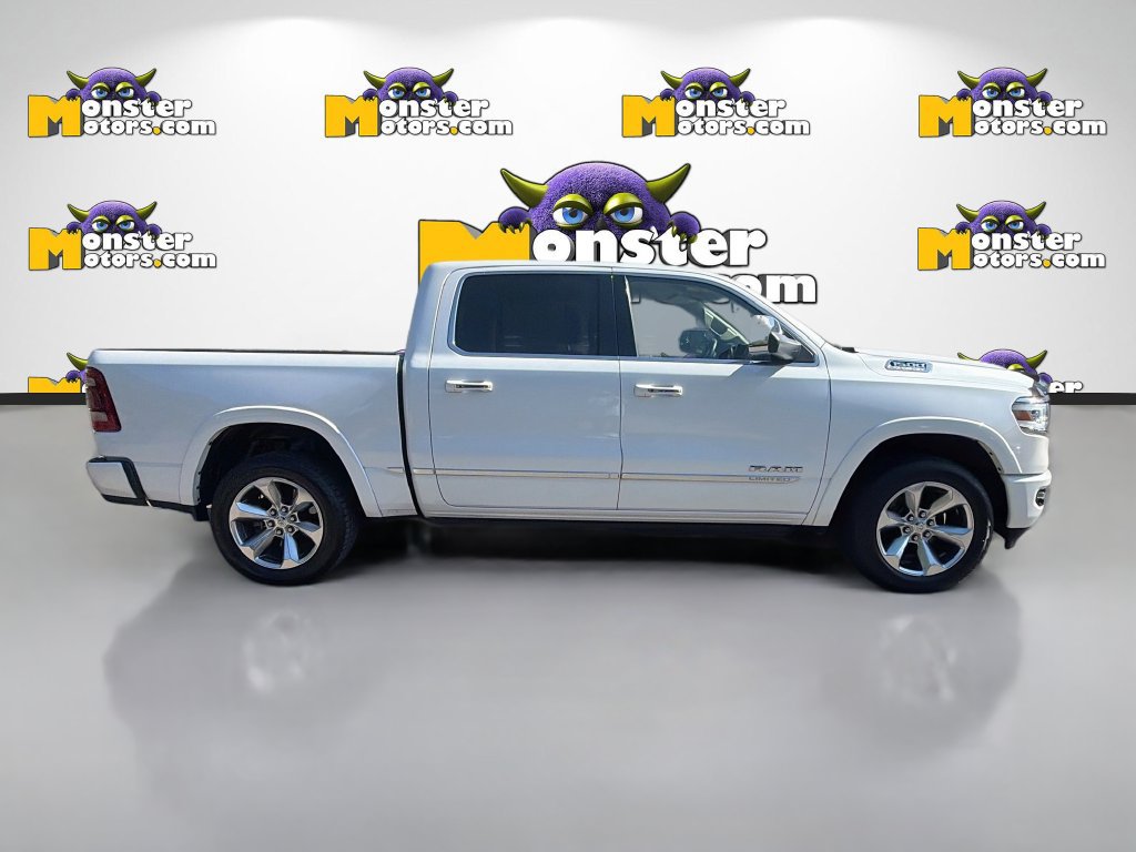 Used 2019 RAM 1500 Limited w/ Trailer Tow Group AWD/4WD image 4
