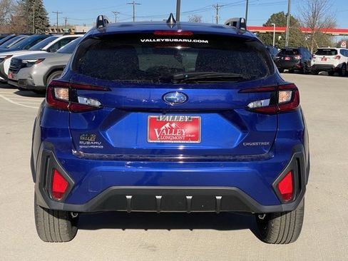 New 2025 Subaru Crosstrek 2.5i Limited w/ Crosstrek Mirror Package image 4