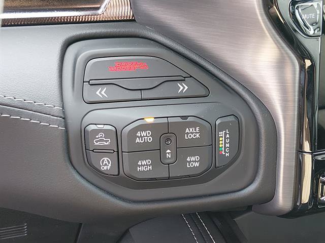 New 2026 RAM 1500 RHO AWD/4WD image 9