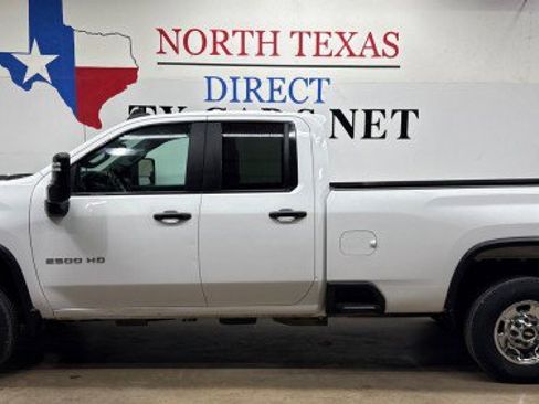 Used 2023 Chevrolet Silverado 2500 W/T w/ WT Fleet Convenience Package image 11